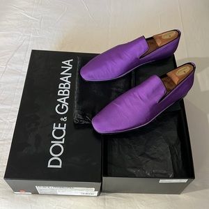 Dolce & Gabbana loafers
